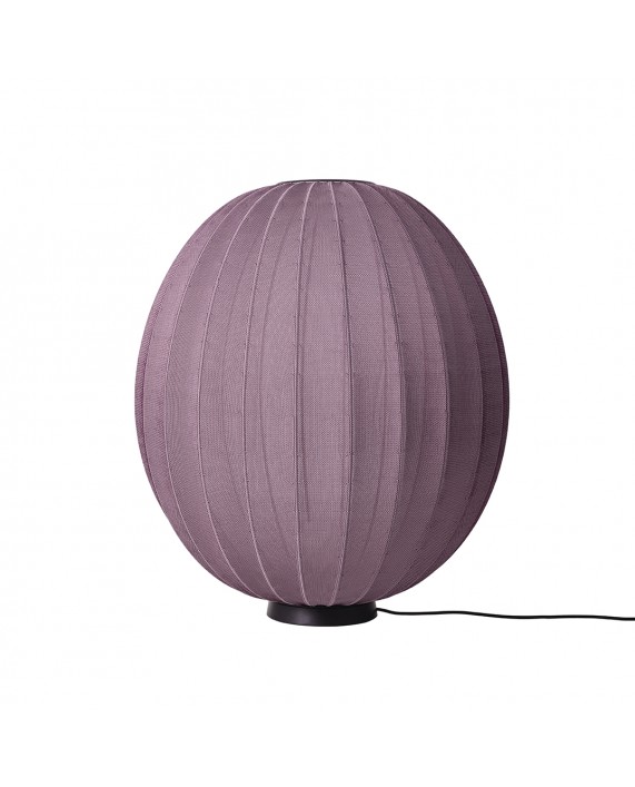 Made by Hand Knit-Wit Ø65 cm Floor Level Floor Lamp